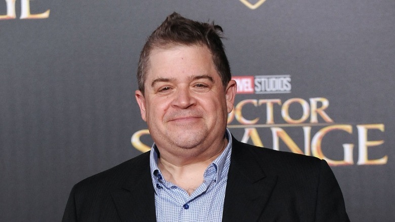 Patton Oswalt premiere