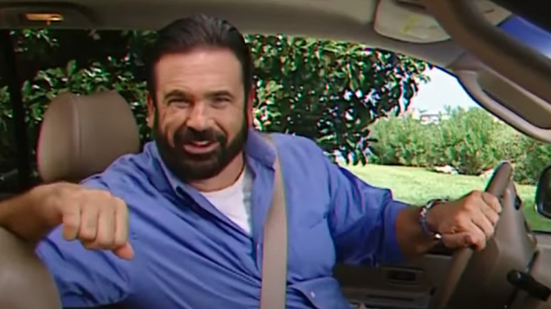 Billy Mays advertising Safety Beep