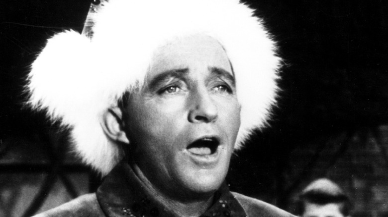 Bing Crosby in White Christmas