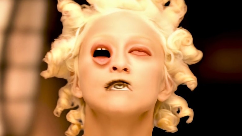 Madonna "Bedtime Story" video