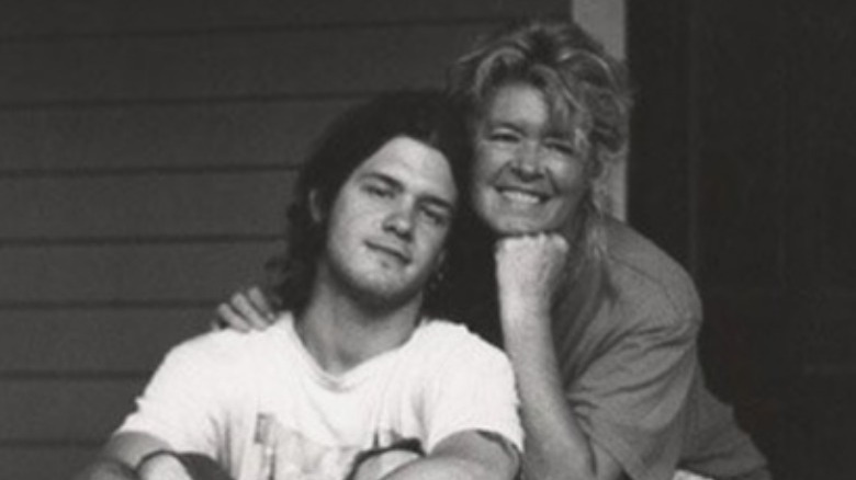 shannon Hoon and Nel Hoon 