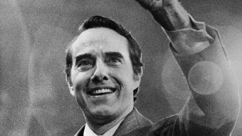 Bob Dole early in his political career 