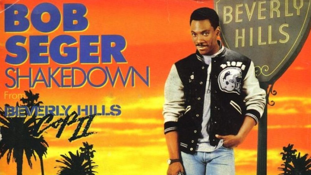 Bob Seger, Eddie Murphy, Beverly Hills Cop II