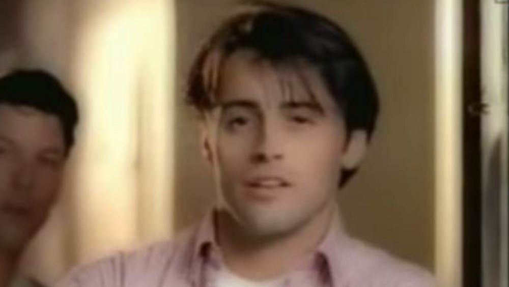 Matt LeBlanc