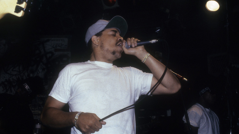 Ice-T singing