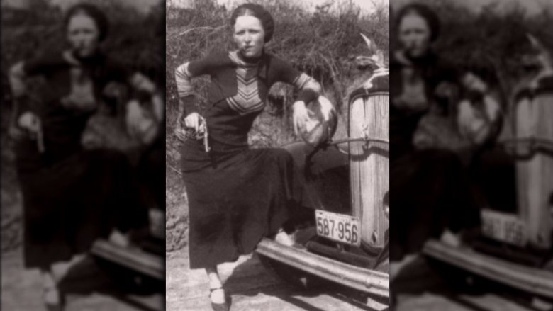 Bonnie Parker