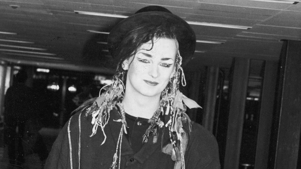 Boy George