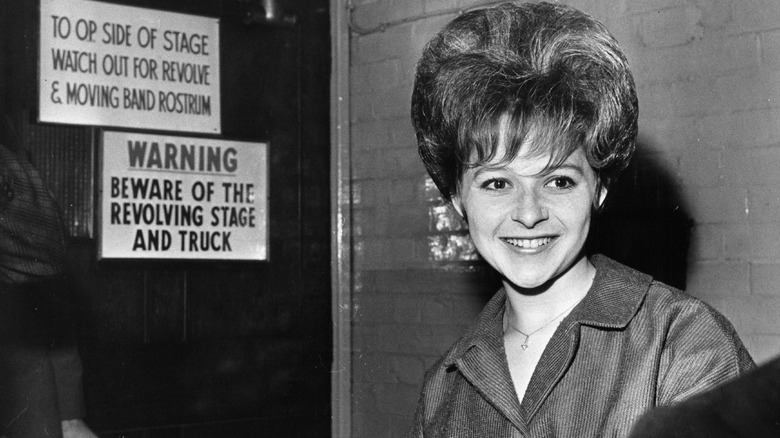 brenda lee backstage 1960s