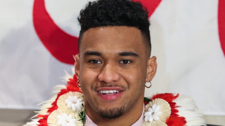 Tua Tagovailoa