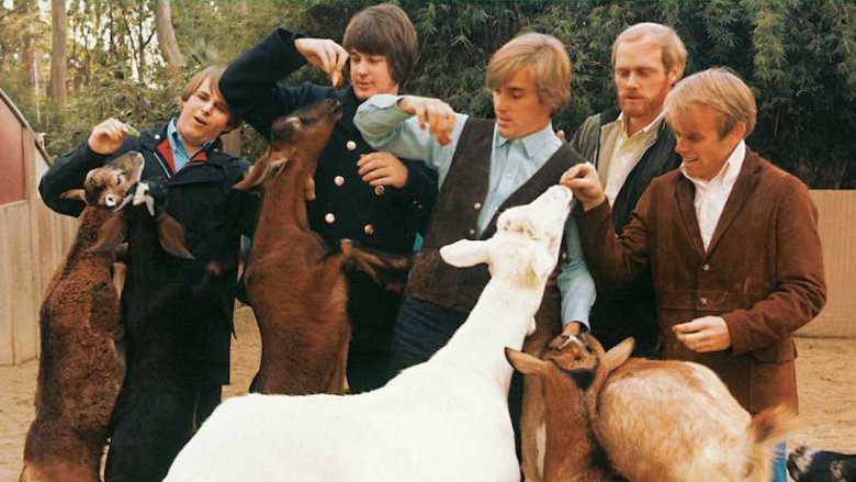 Pet Sounds album cover