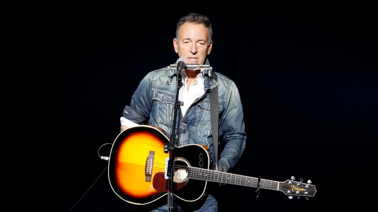 Bruce Springsteen