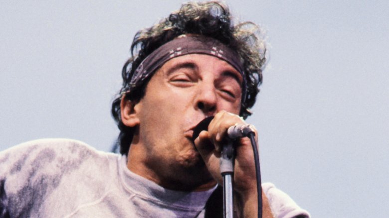 Bruce Springsteen