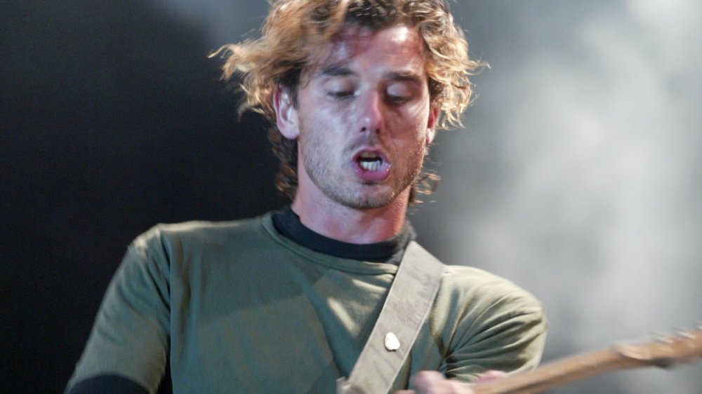 Gavin Rossdale, Bush