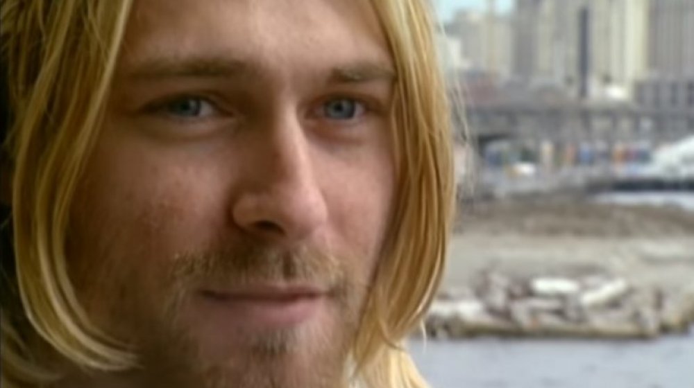 Kurt Cobain