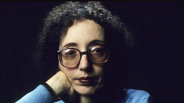 Joyce Carol Oates