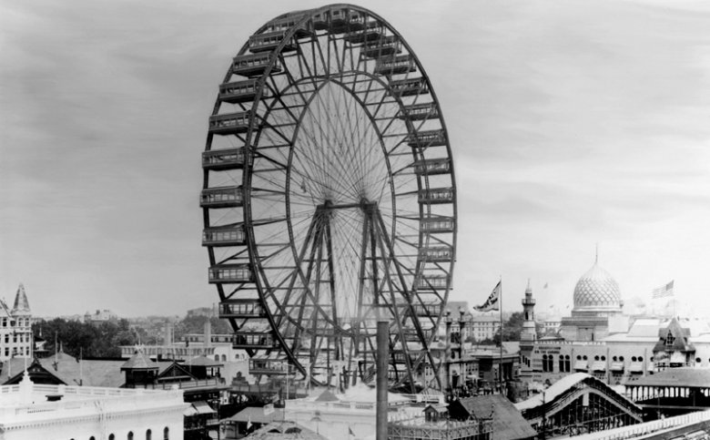 ferris wheel 