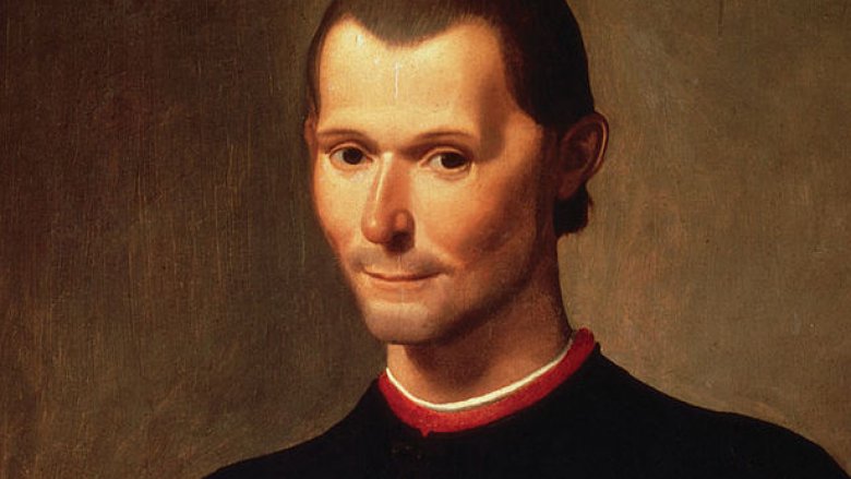 Niccolo Machiavelli