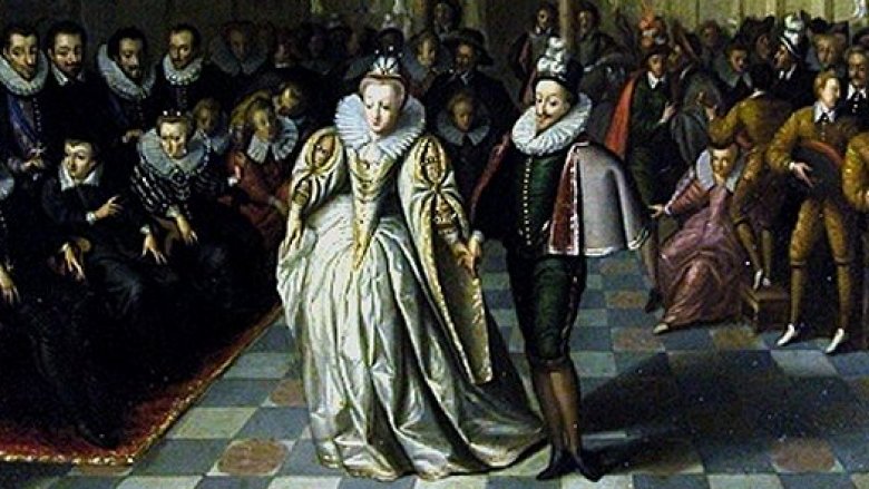 A wedding at Catherine de Medici's court