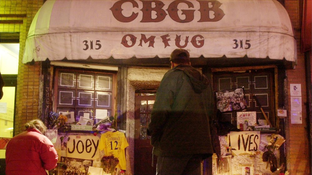 CBGB logo