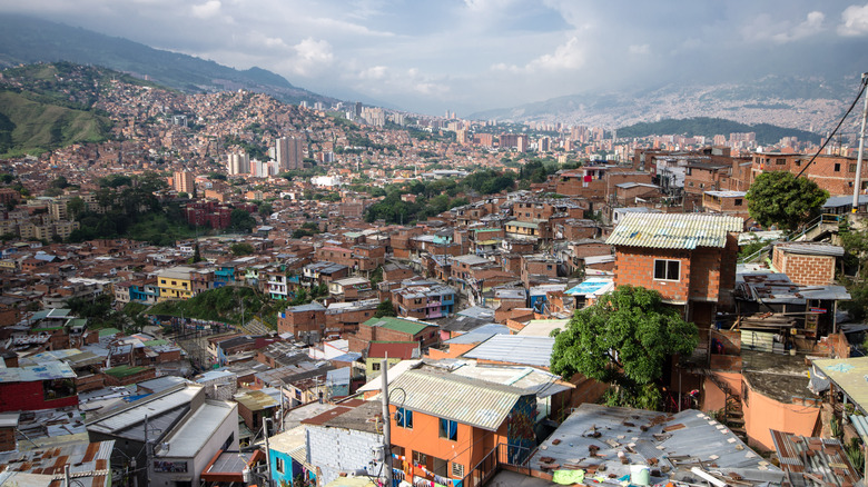 neighborhood in Colombia