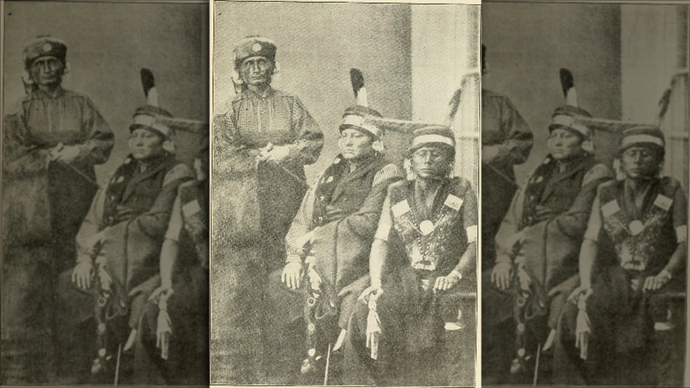 Kaw Indians