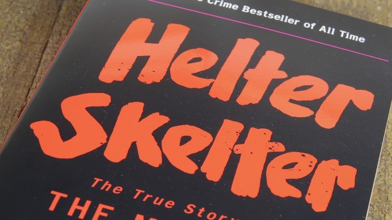 Helter Skelter book