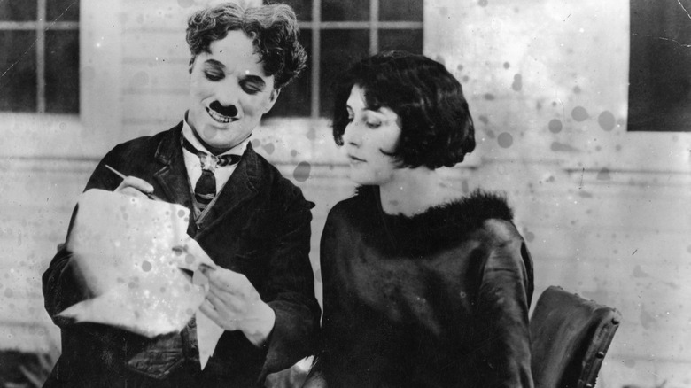 charlie chaplin and lita grey second wife