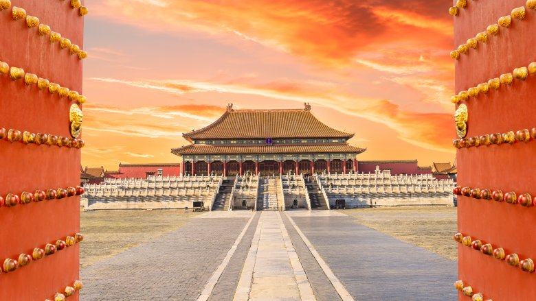 The Untold Truth Of Chinas Forbidden City