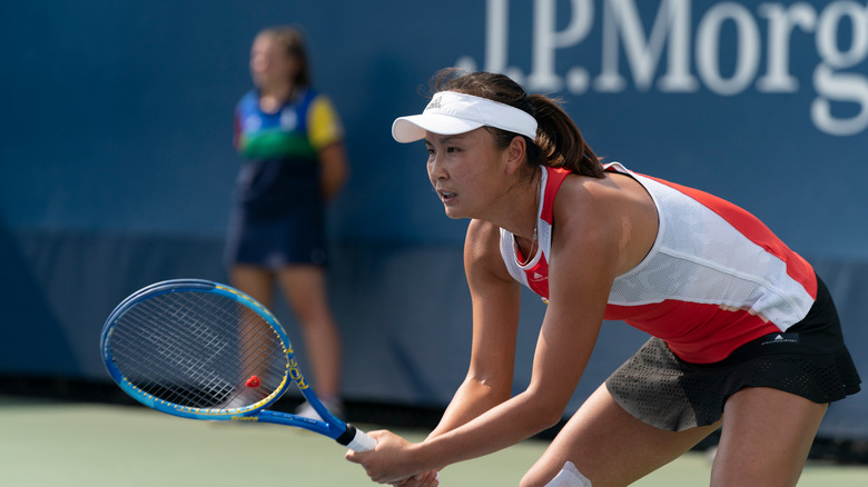 Peng Shuai