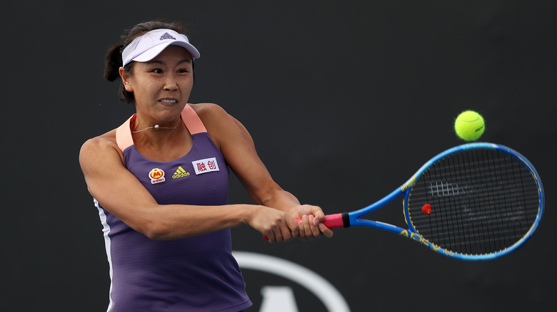 Peng Shuai