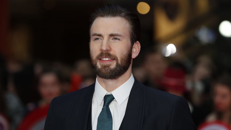 Chris Evans