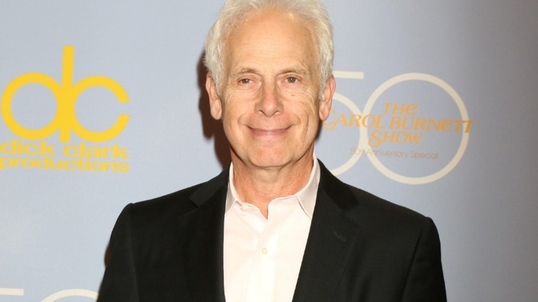 Christopher Guest smiling