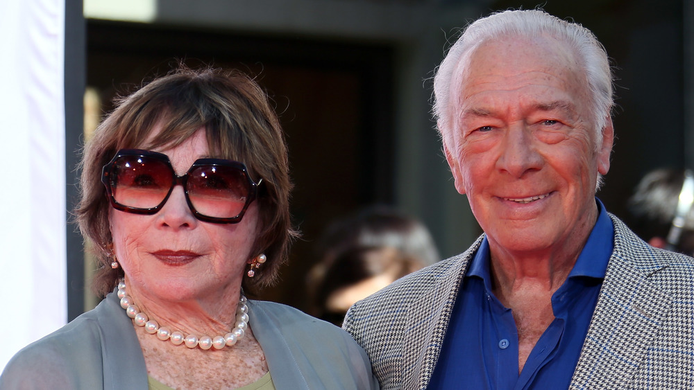 christopher plummer shirley maclaine