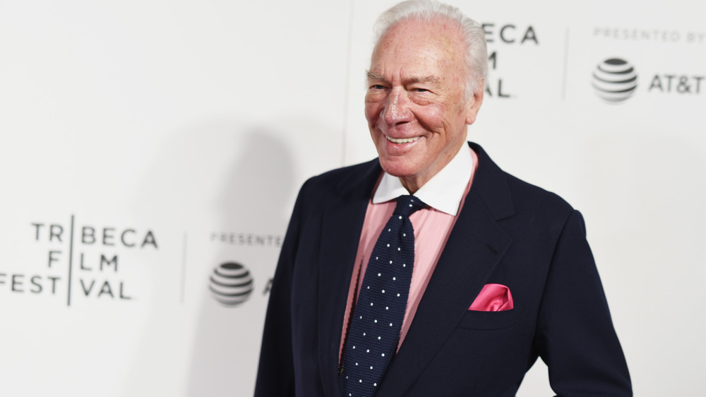 christopher plummer