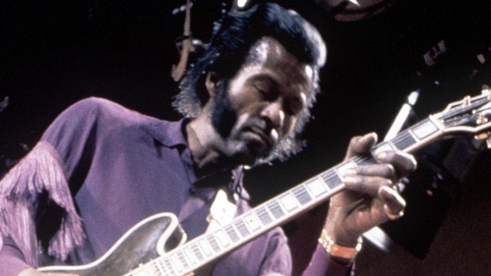 Chuck Berry