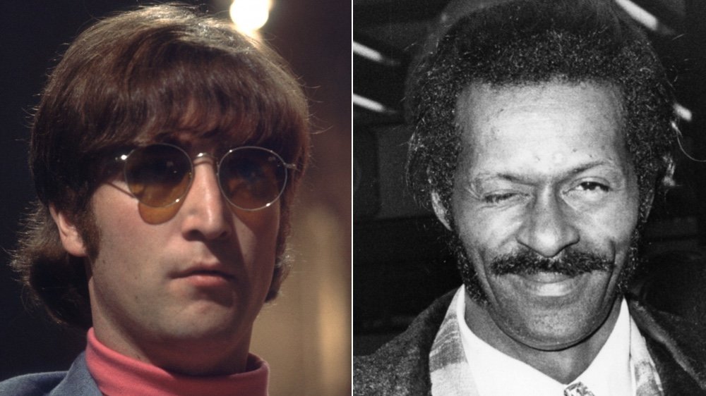 John Lennon, Chuck Berry