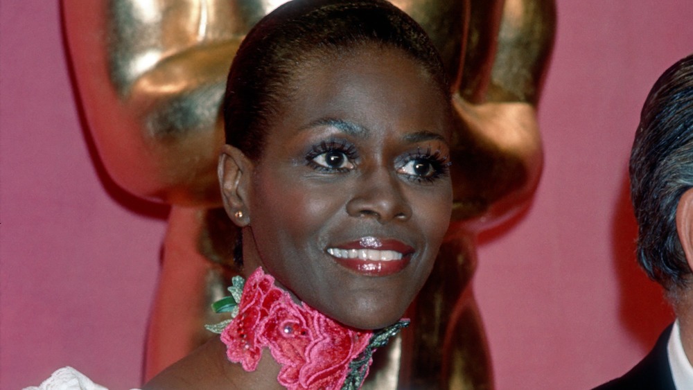 Cicely Tyson at the Academy Awards