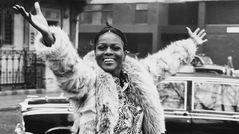 Cicely Tyson 1970s