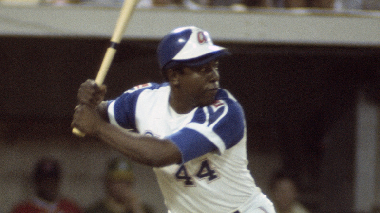 Hank Aaron