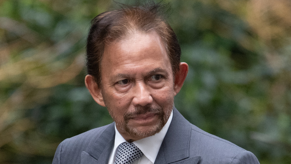 Hassanal Bolkiah, Sultan of Brunei