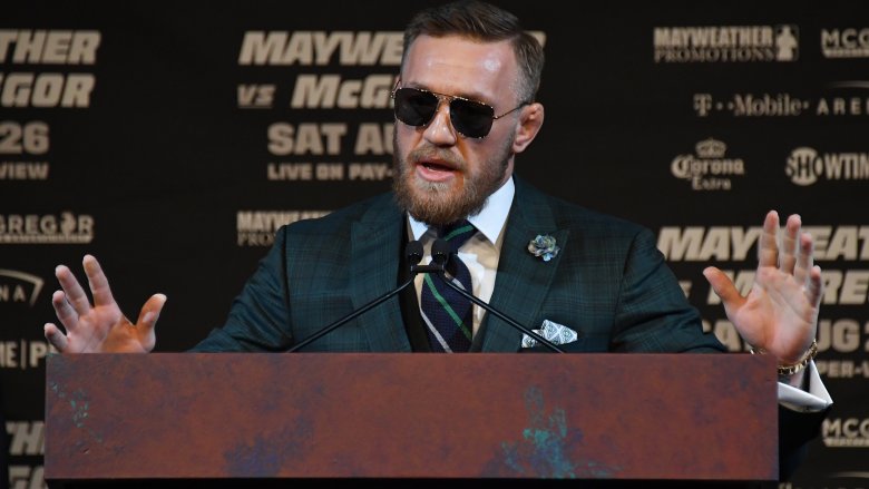 Conor McGregor