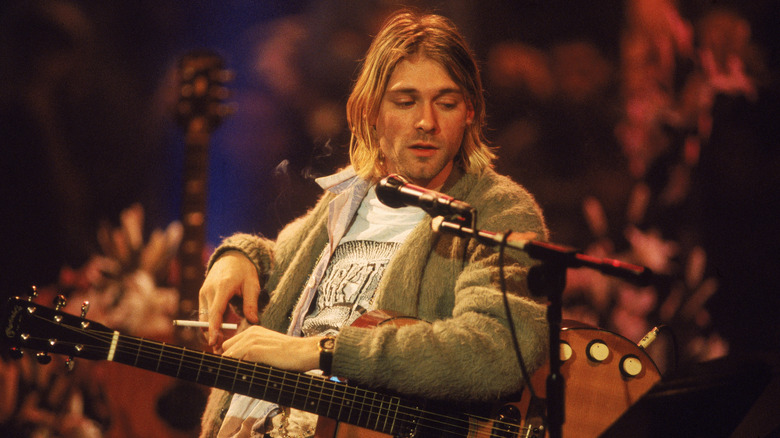 Kurt Cobain