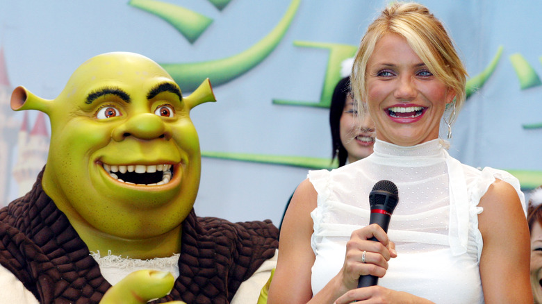 Shrek 2 premiere 