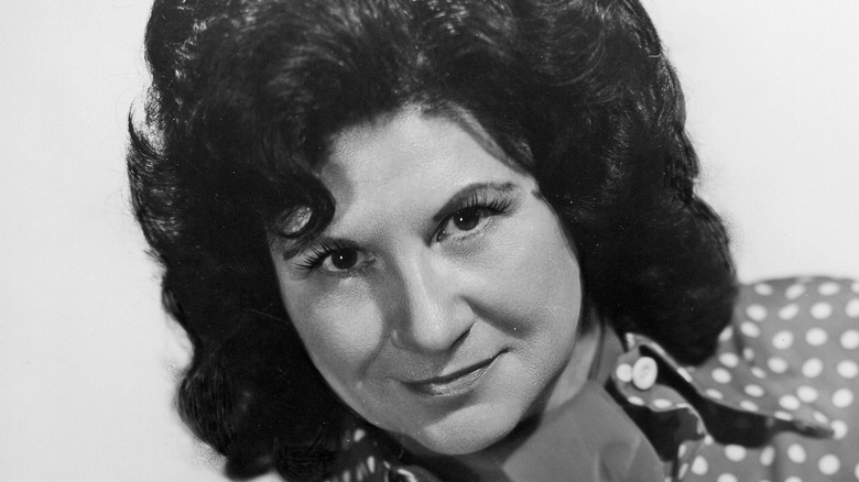 Kitty Wells circa 1965