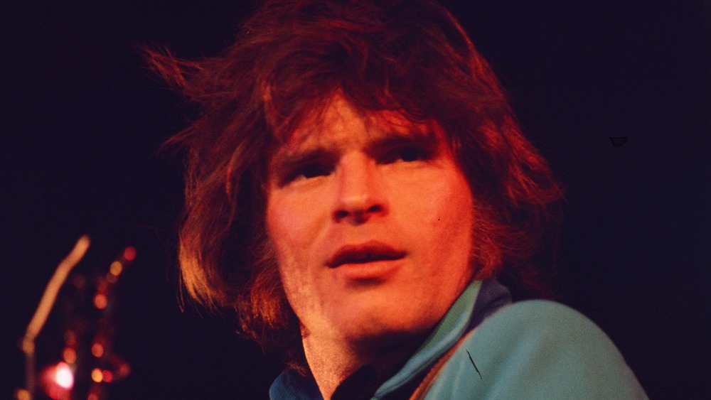 John Fogerty playing live