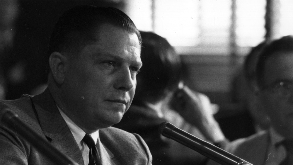 Jimmy Hoffa