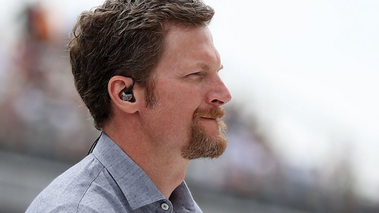 dale earnhardt jr.