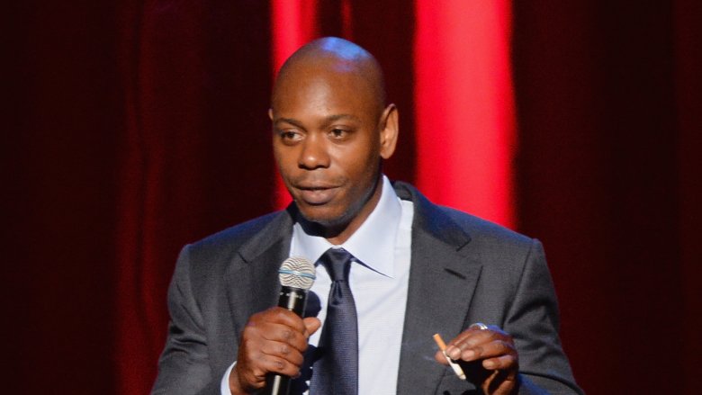 Dave Chappelle