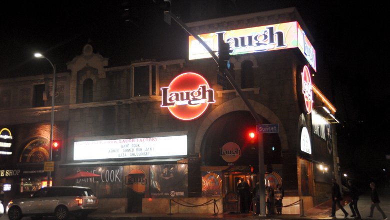 Laugh Factory