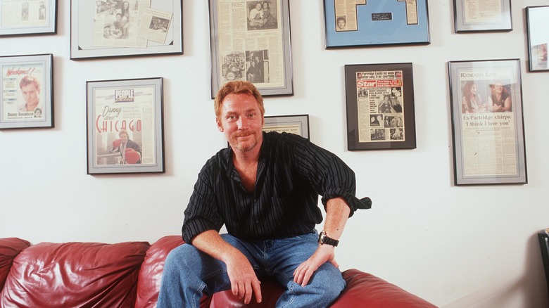 Danny Bonaduce in 1999